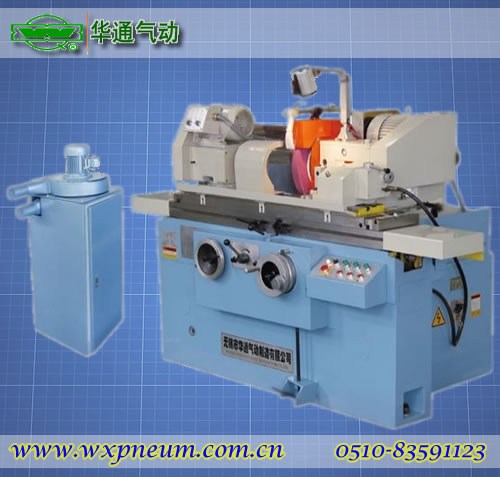 M1420萬能外圓磨床，帶內(nèi)磨頭