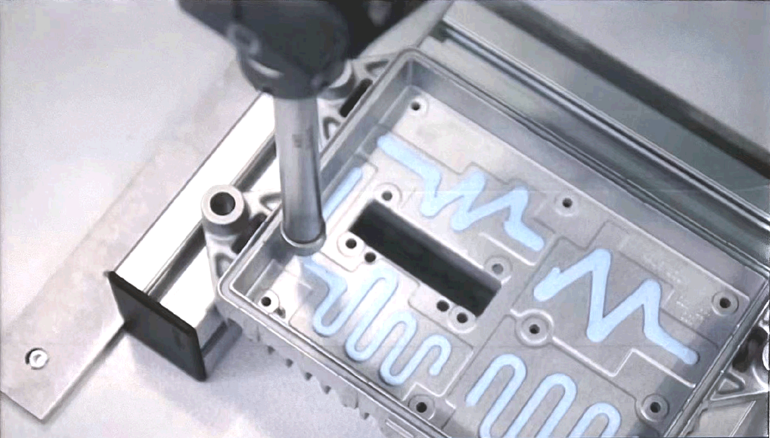 涂膠系統(tǒng) | 注膠供料泵料泵注膠氣缸氣動馬達頭氣缸