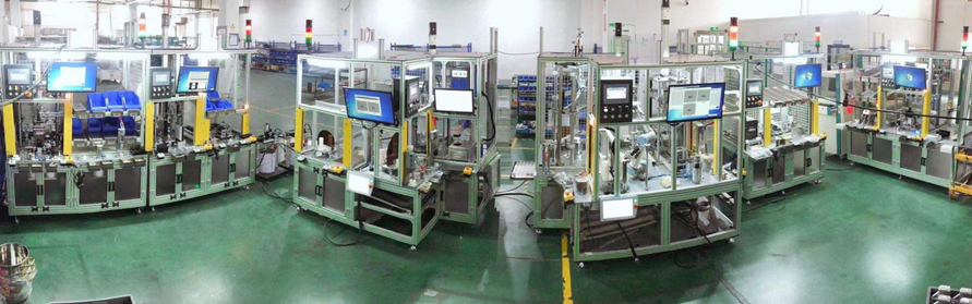 智能的產(chǎn)品裝配線 智能的產(chǎn)品裝配線