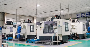 加工中心車間 加工中心車間