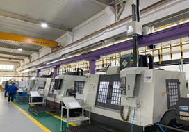 桁架機(jī)器人加工產(chǎn)線 桁架機(jī)器人加工產(chǎn)線